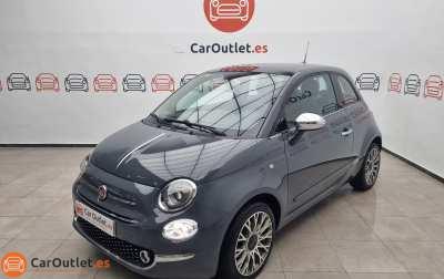 Fiat 500 Petrol - 2016