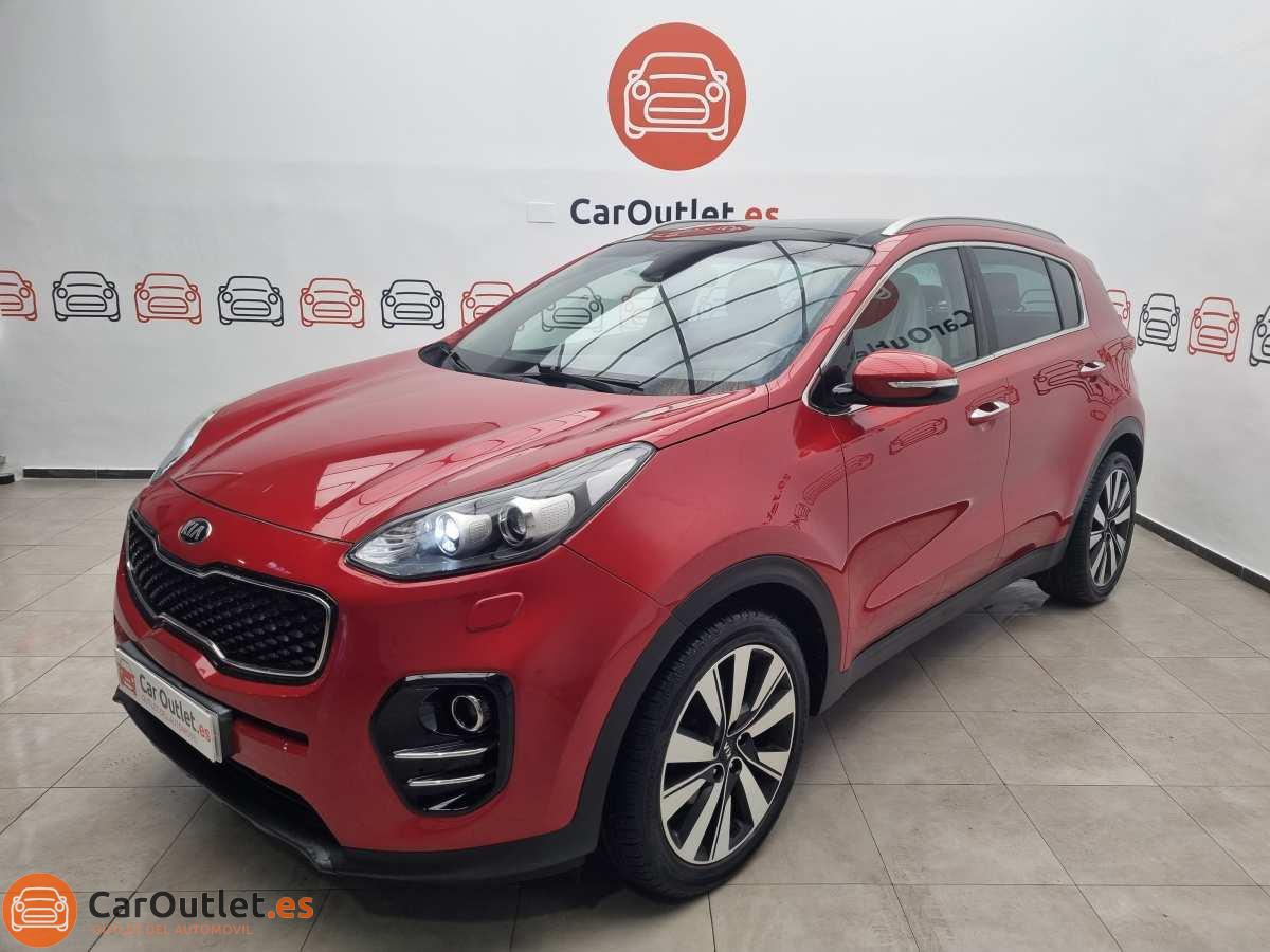 0 - Kia Sportage 2018