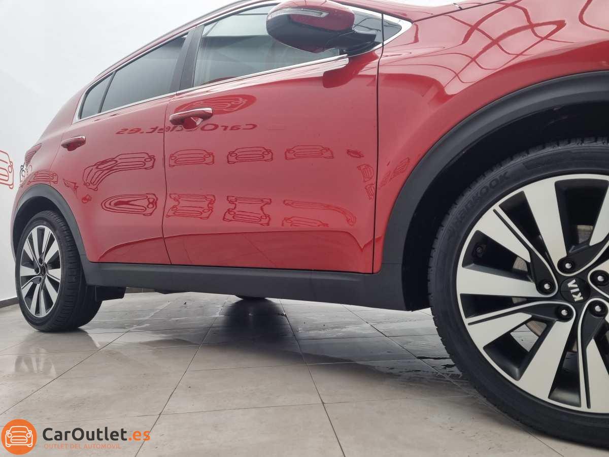 3 - Kia Sportage 2018