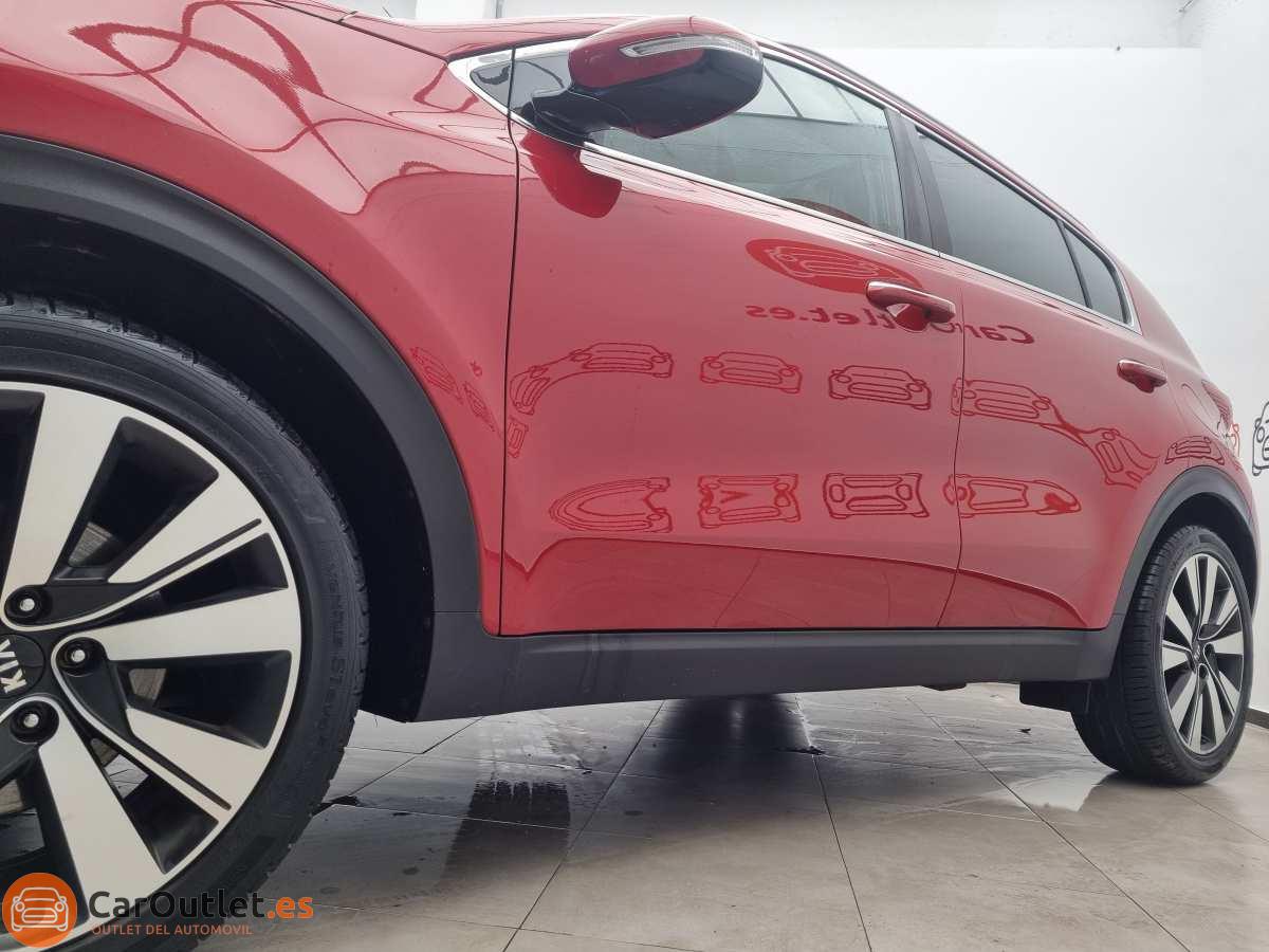 4 - Kia Sportage 2018