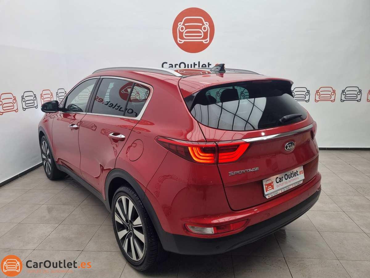 8 - Kia Sportage 2018