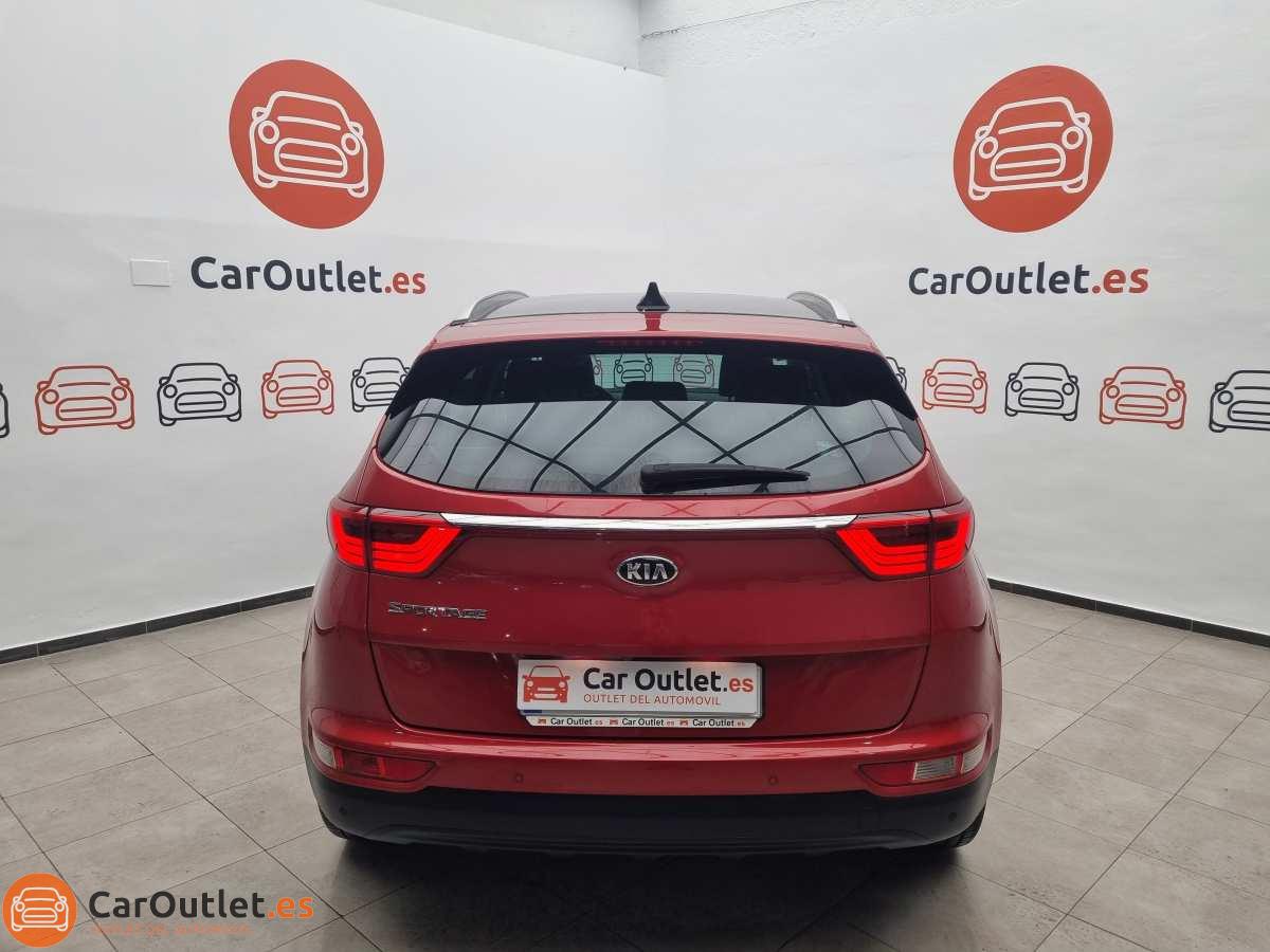 9 - Kia Sportage 2018