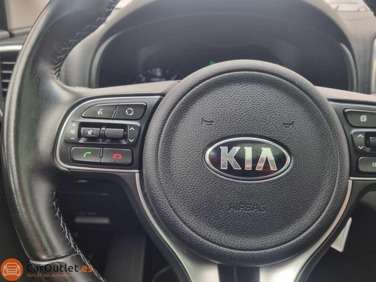 23 - Kia Sportage 2018