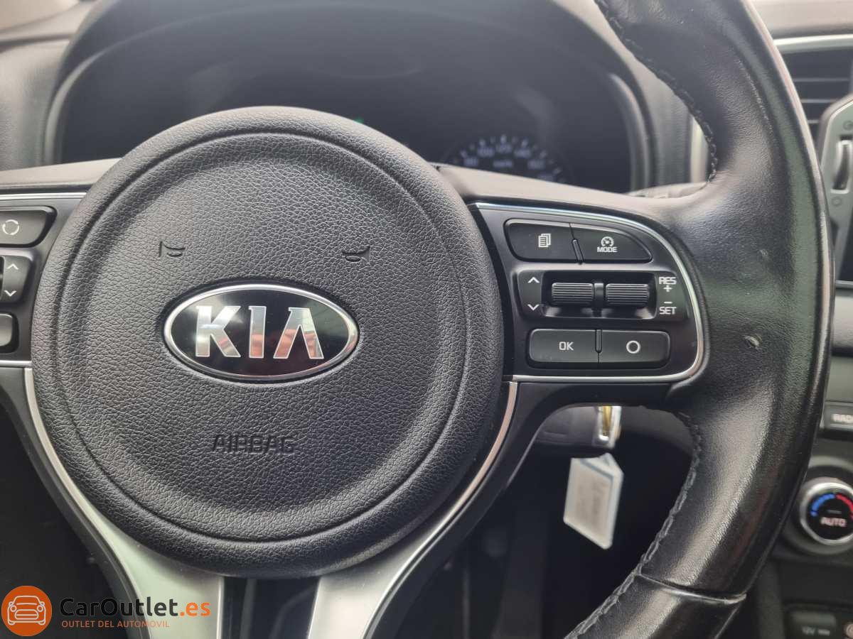 24 - Kia Sportage 2018