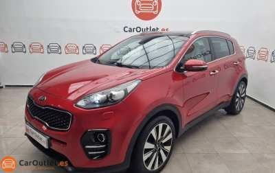 Kia Sportage Diesel - 2018