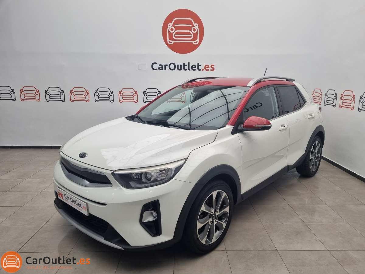 0 - Kia Stonic 2018