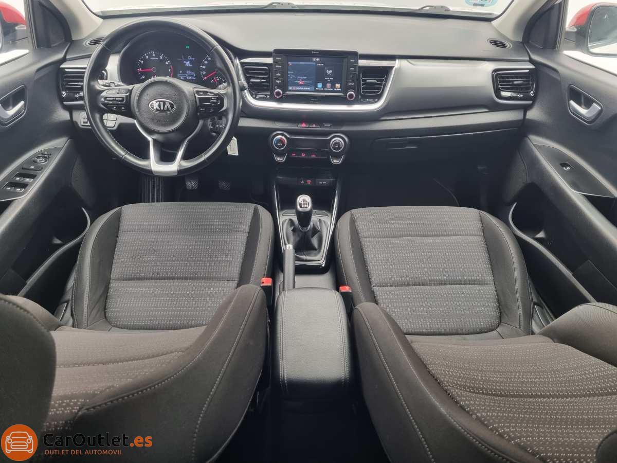 15 - Kia Stonic 2018