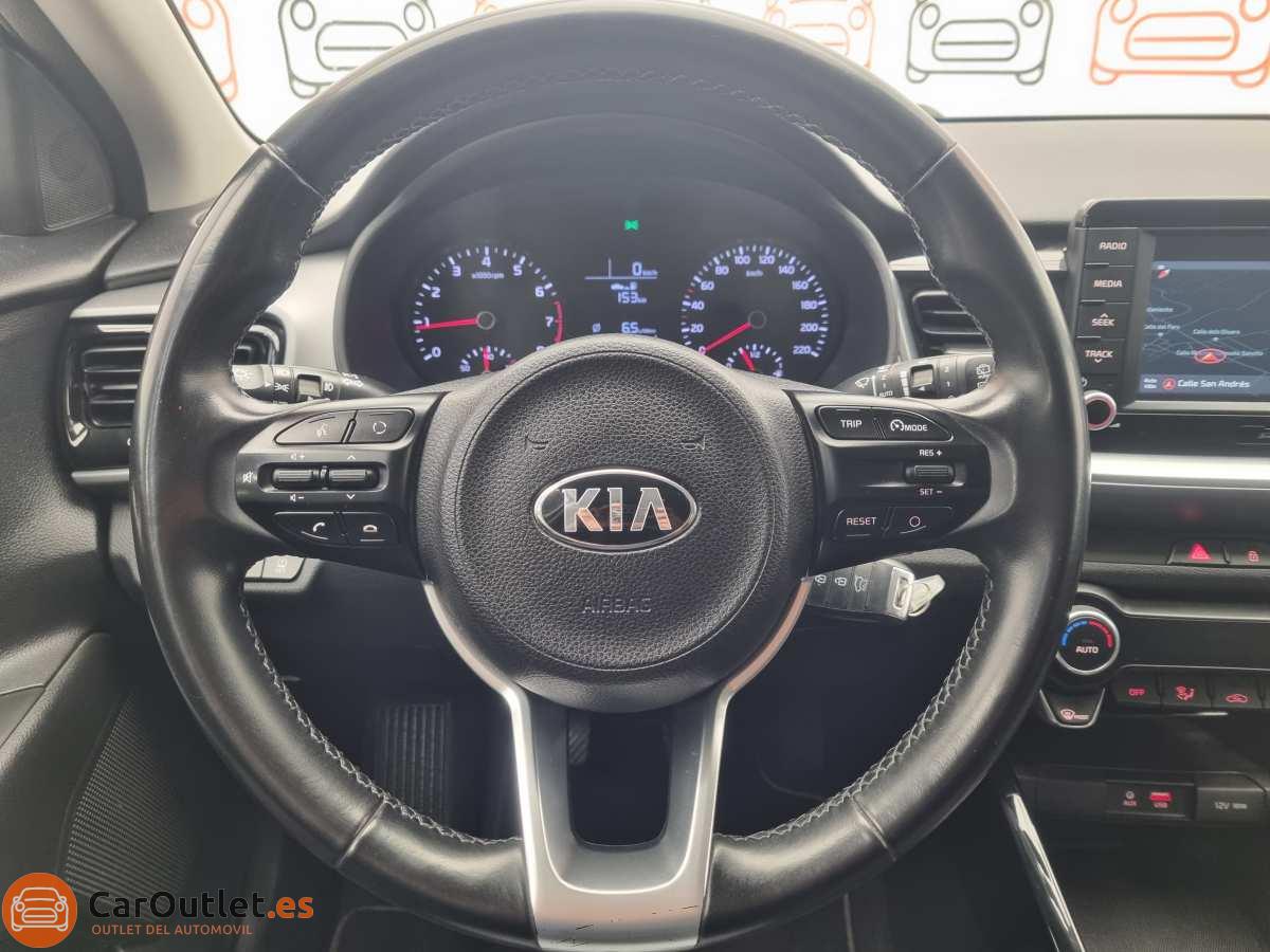 20 - Kia Stonic 2018