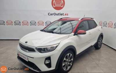 Kia Stonic Benzin - 2018