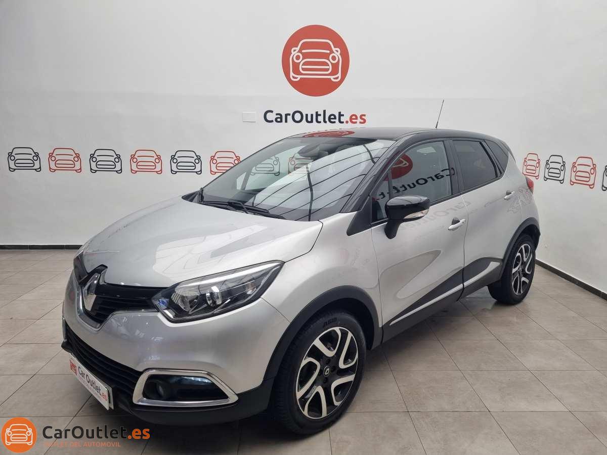 0 - Renault Captur 2017 - AUTO