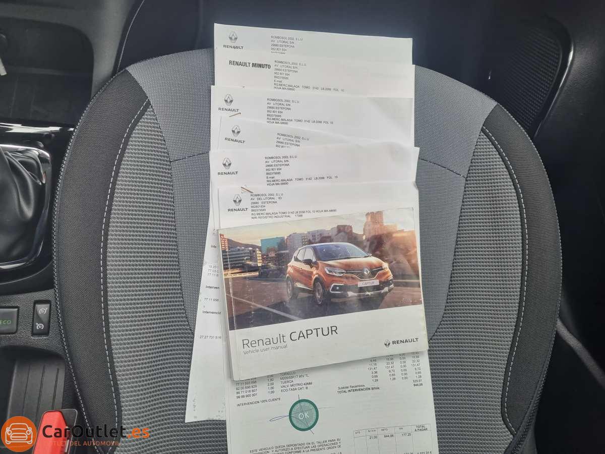 38 - Renault Captur 2017 - AUTO