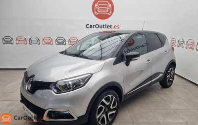 Renault Captur Petrol - 2017