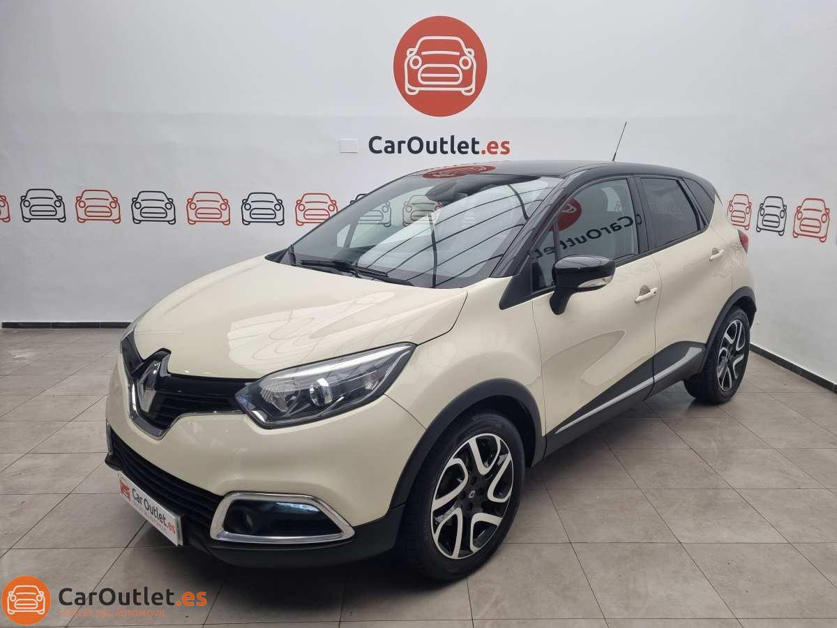 Renault Captur Gasolina - 2015