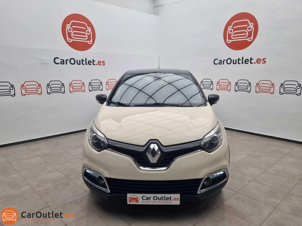 1 - Renault Captur 2015 - AUTO