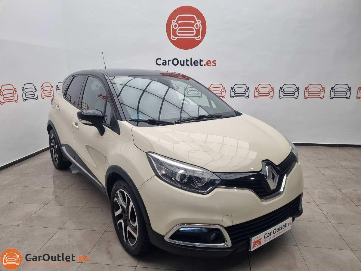 2 - Renault Captur 2015 - AUTO