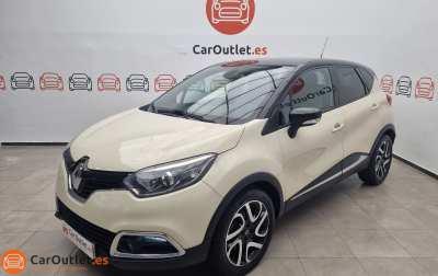 Renault Captur Gasolina - 2015