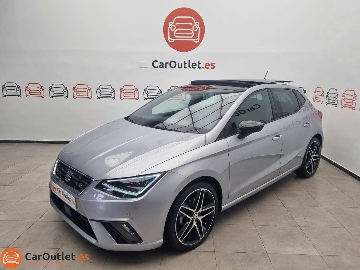 0 - Seat Ibiza 2021 - AUTO