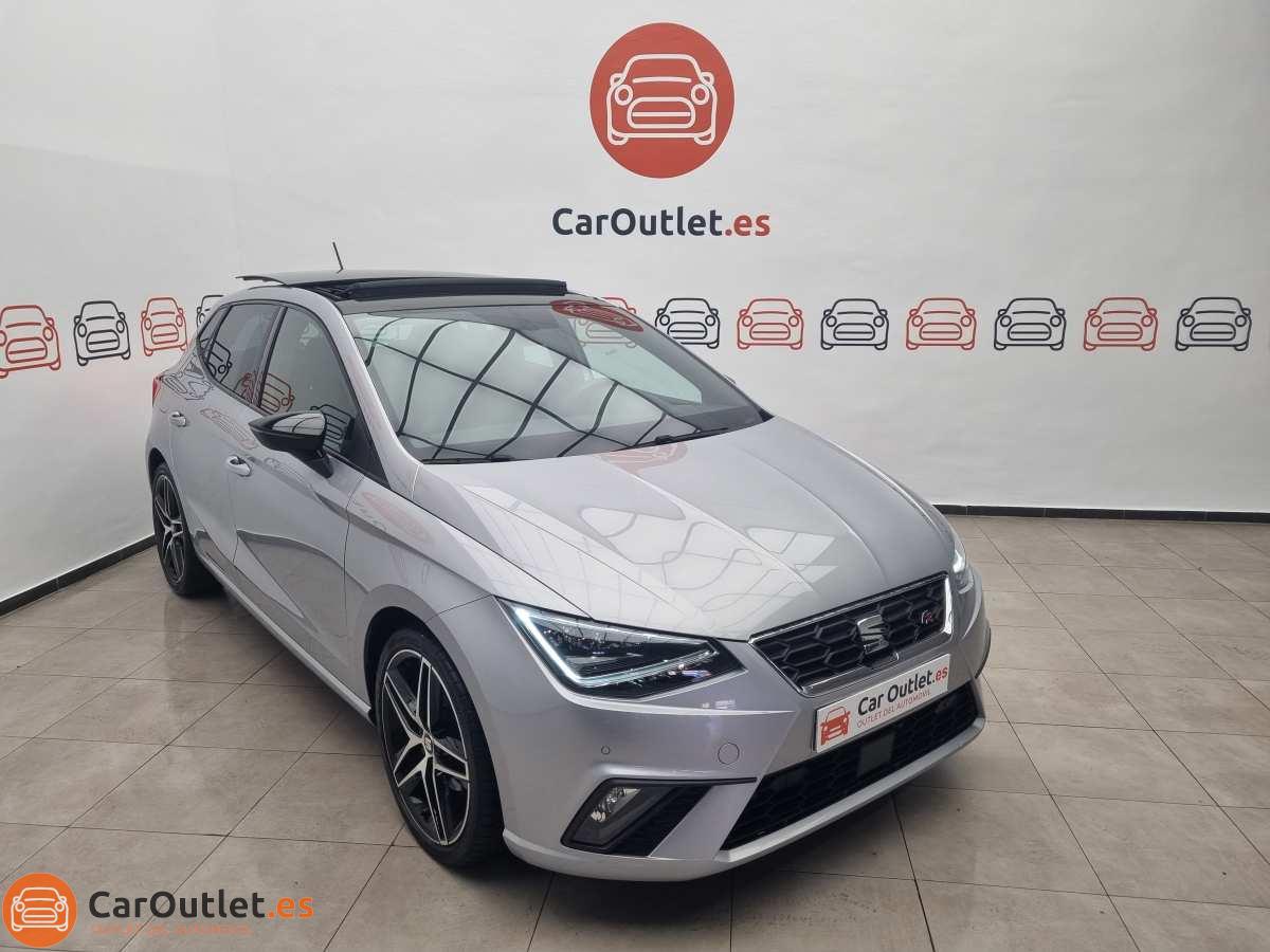 2 - Seat Ibiza 2021 - AUTO