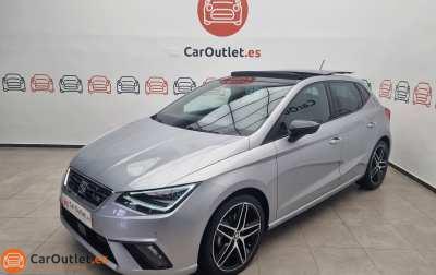 Seat Ibiza Petrol - 2021