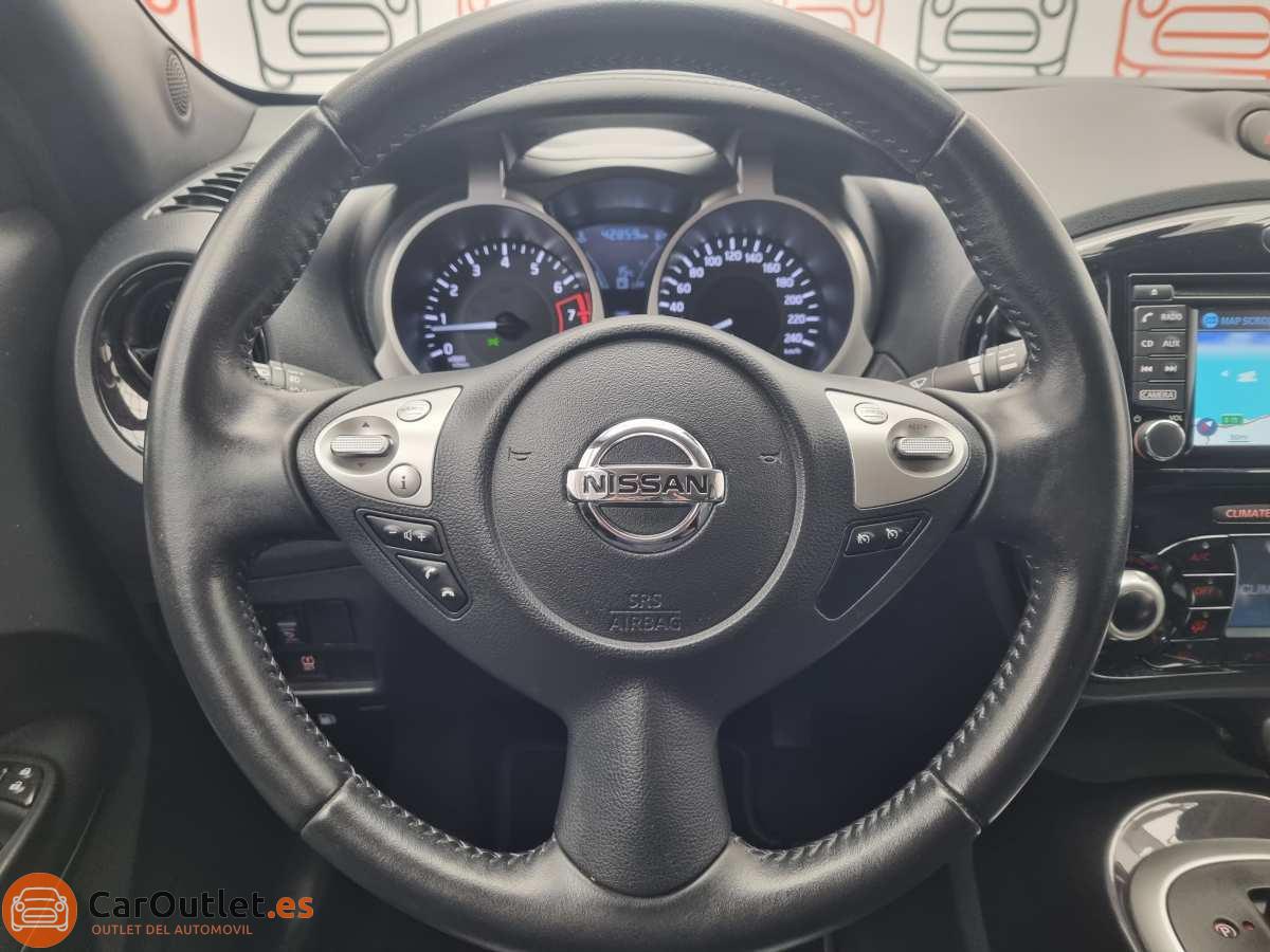 21 - Nissan JUKE 2018 - AUTO