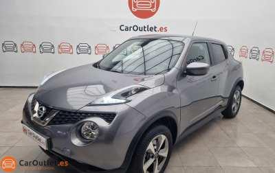 Nissan JUKE Petrol - 2018