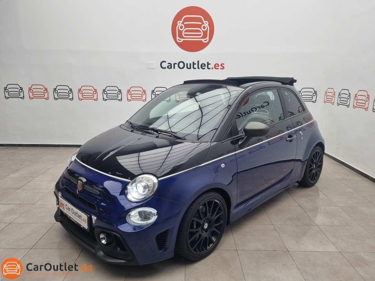 0 - Fiat ABARTH 500 2016 - AUTO - CABRIO