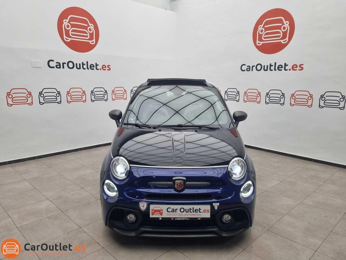 1 - Fiat ABARTH 500 2016 - AUTO - CABRIO