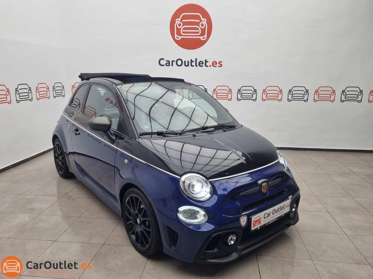 2 - Fiat ABARTH 500 2016 - AUTO - CABRIO