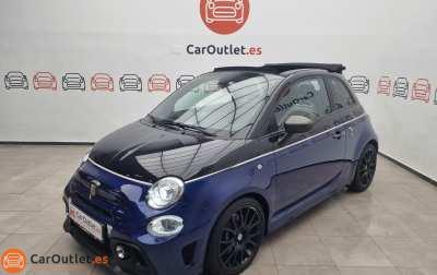 Fiat ABARTH 500 Petrol - 2016