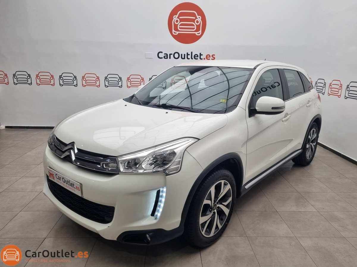 0 - Citroen C4 Aircross 2015