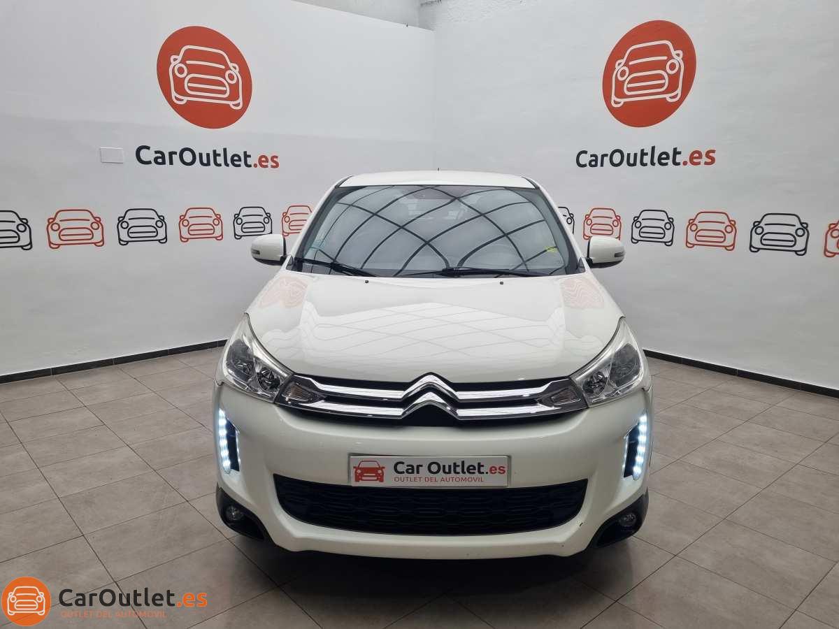 1 - Citroen C4 Aircross 2015