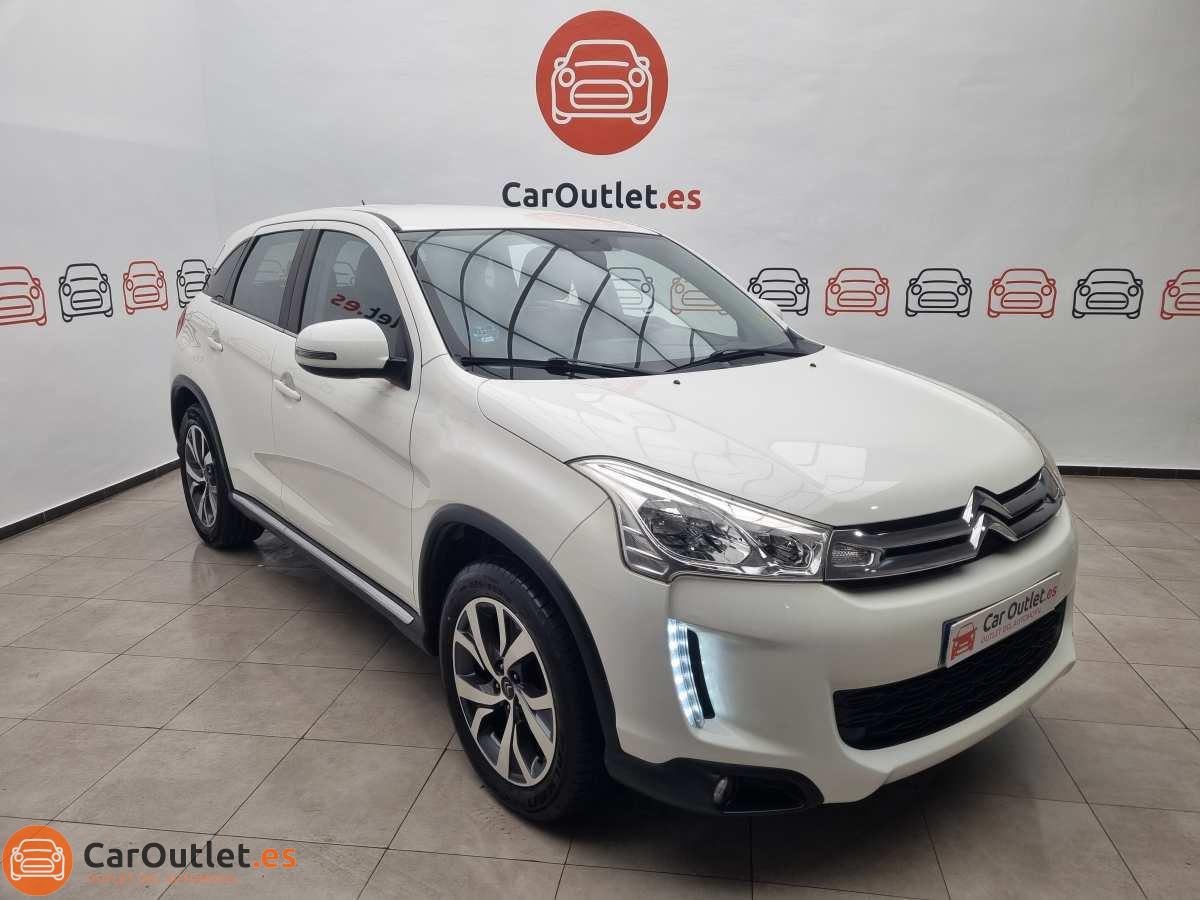 2 - Citroen C4 Aircross 2015