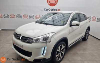 Citroen C4 Aircross Diesel - 2015