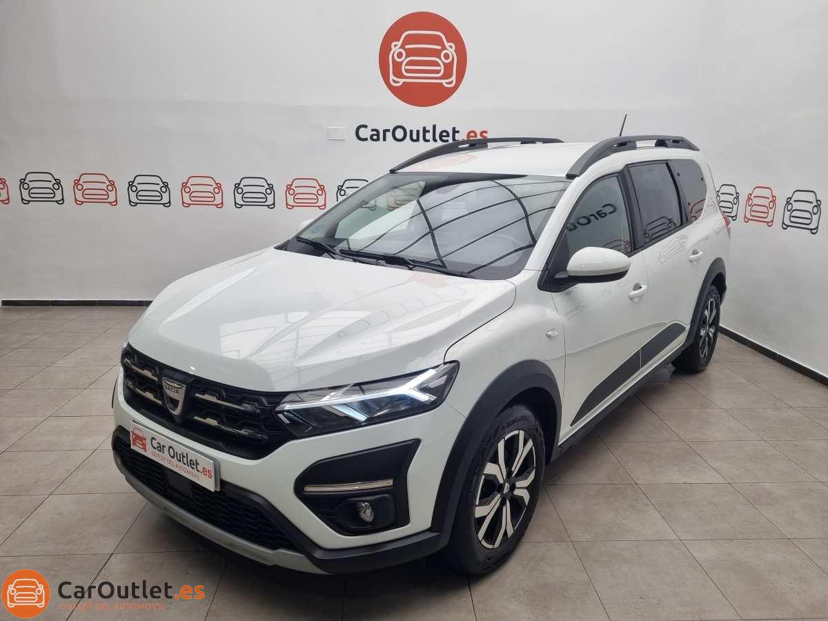 Dacia Jogger Gasolina - 2023