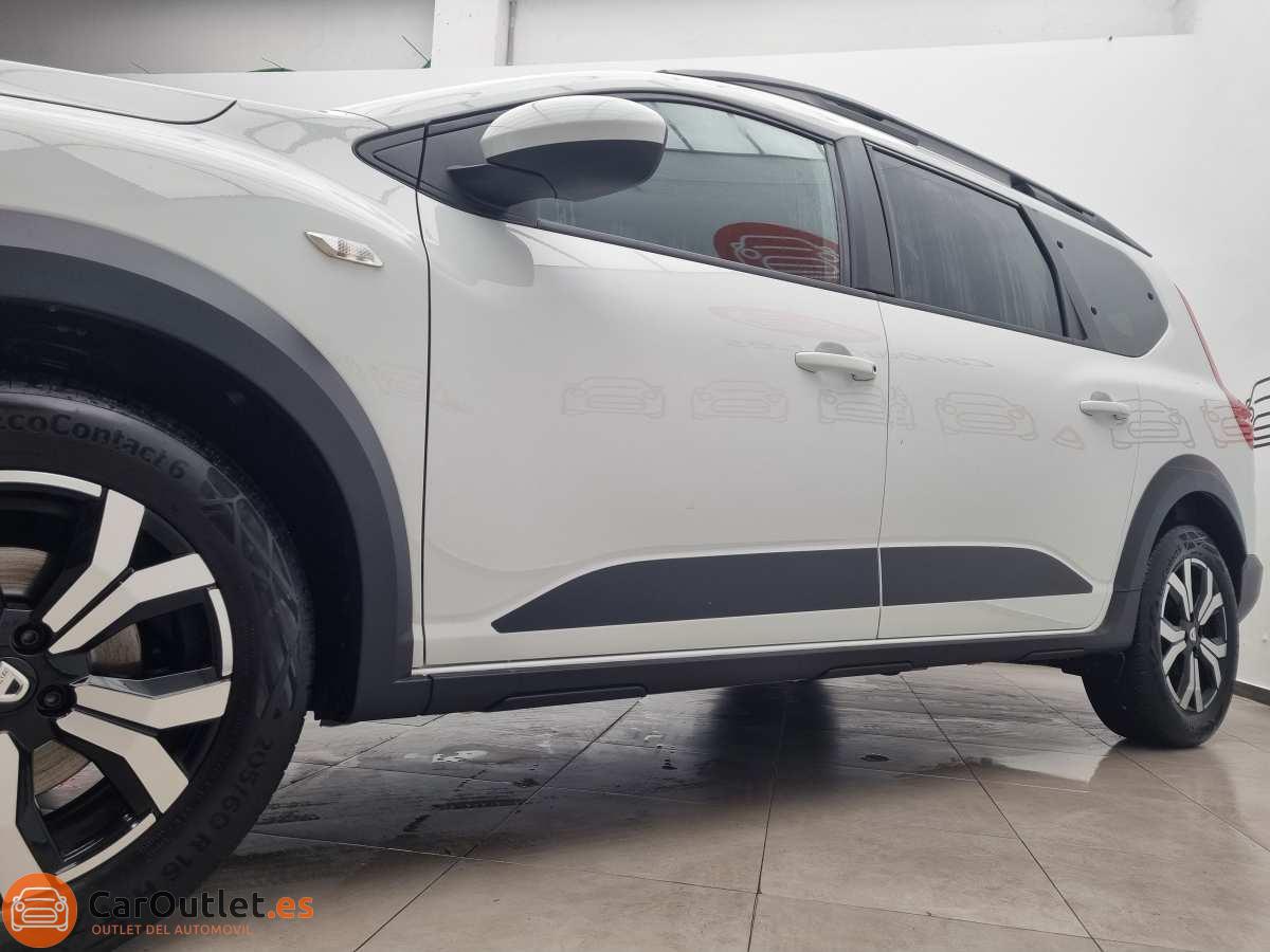 4 - Dacia Jogger 2023