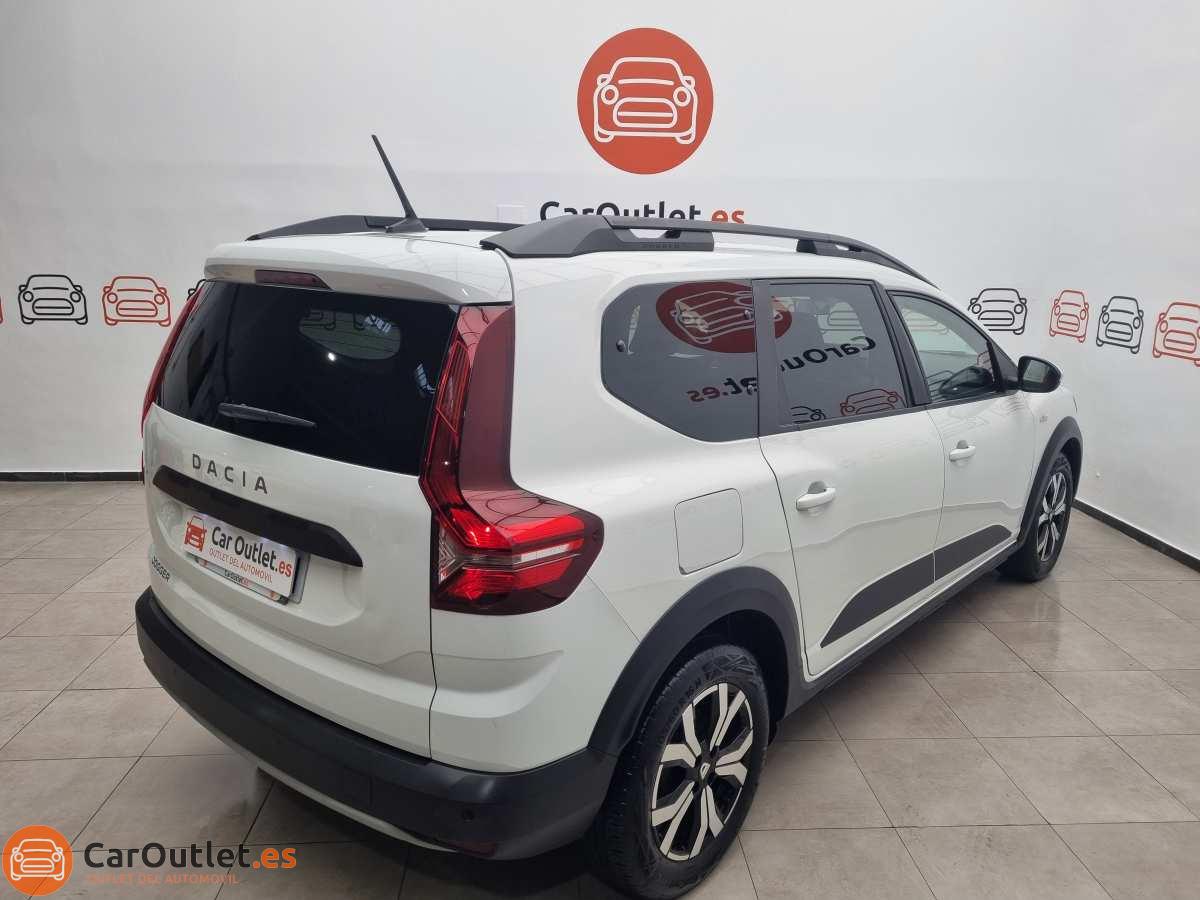 10 - Dacia Jogger 2023