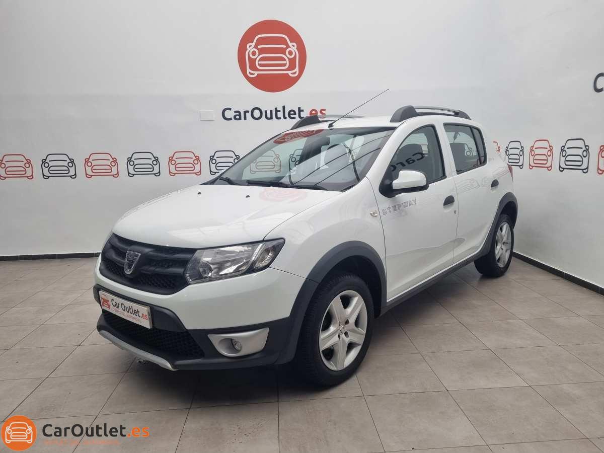 Dacia Sandero Diesel / gas-oil - 2015