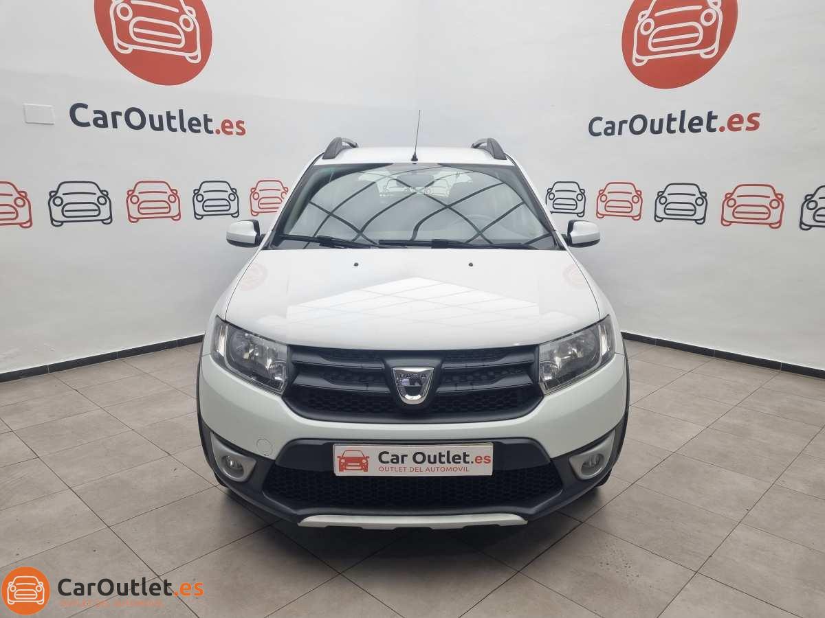 1 - Dacia Sandero 2015