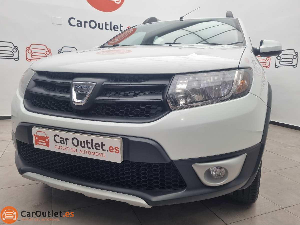 5 - Dacia Sandero 2015