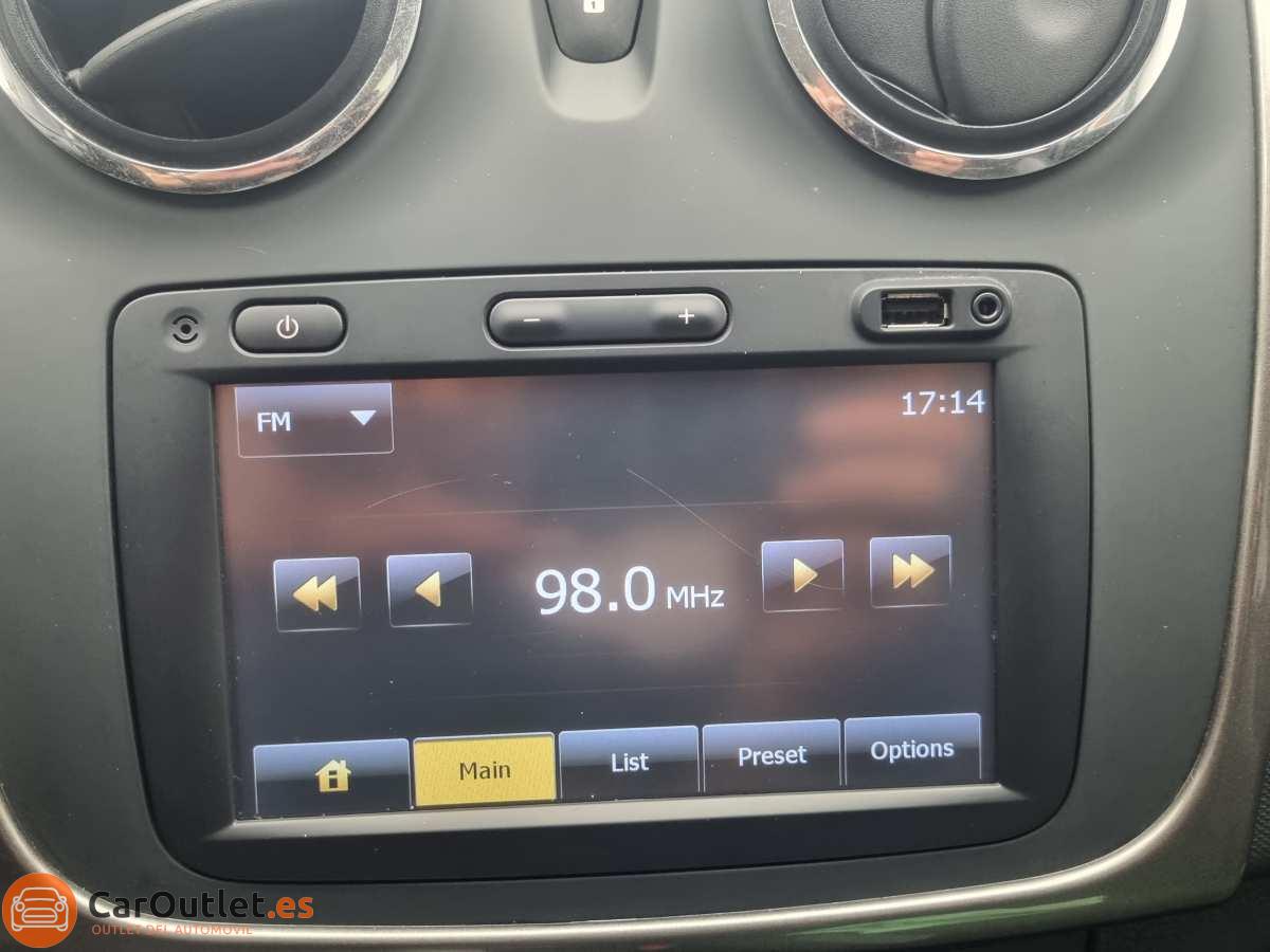 27 - Dacia Sandero 2015