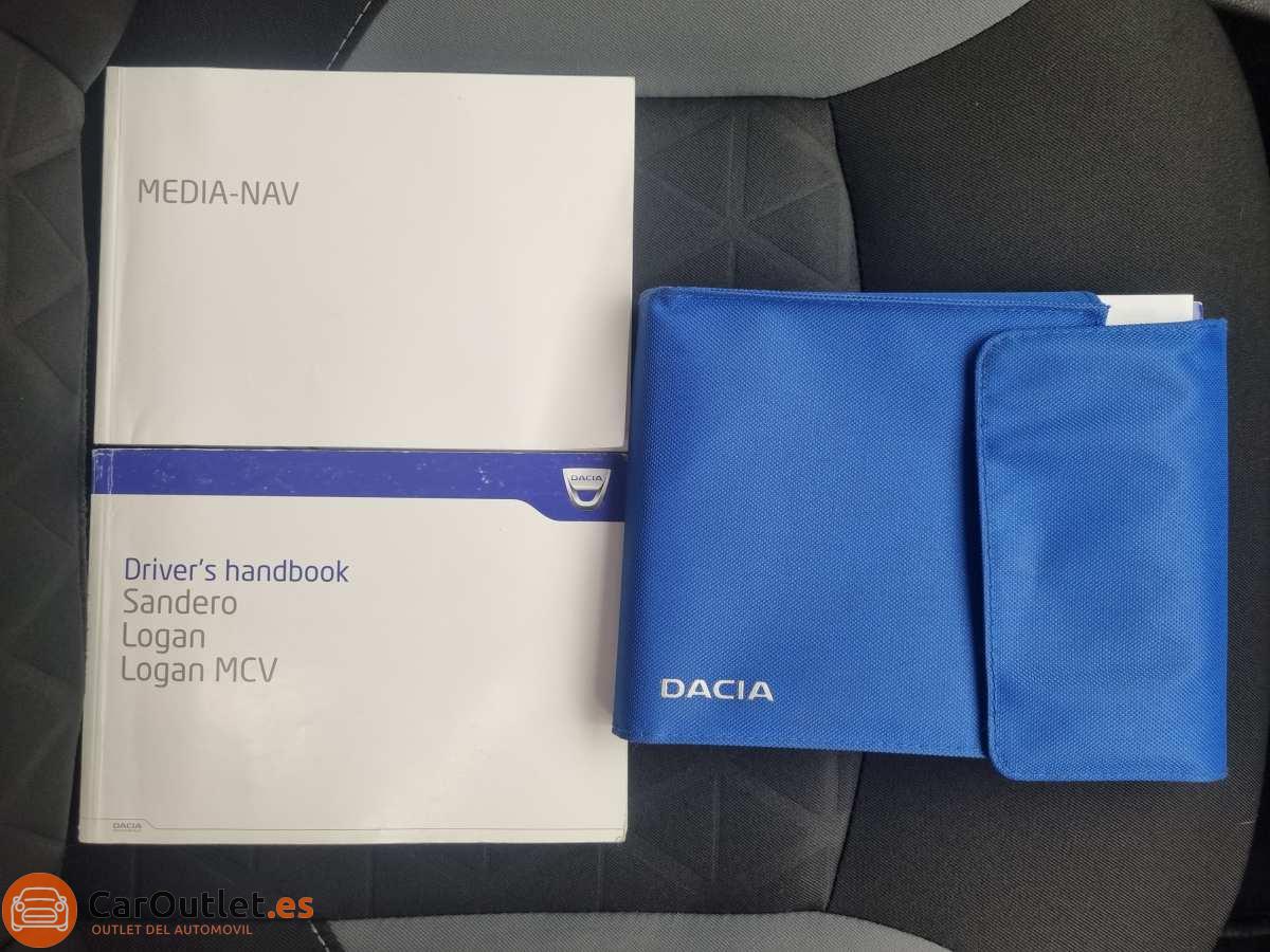 29 - Dacia Sandero 2015