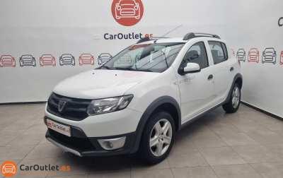 Dacia Sandero Diesel - 2015