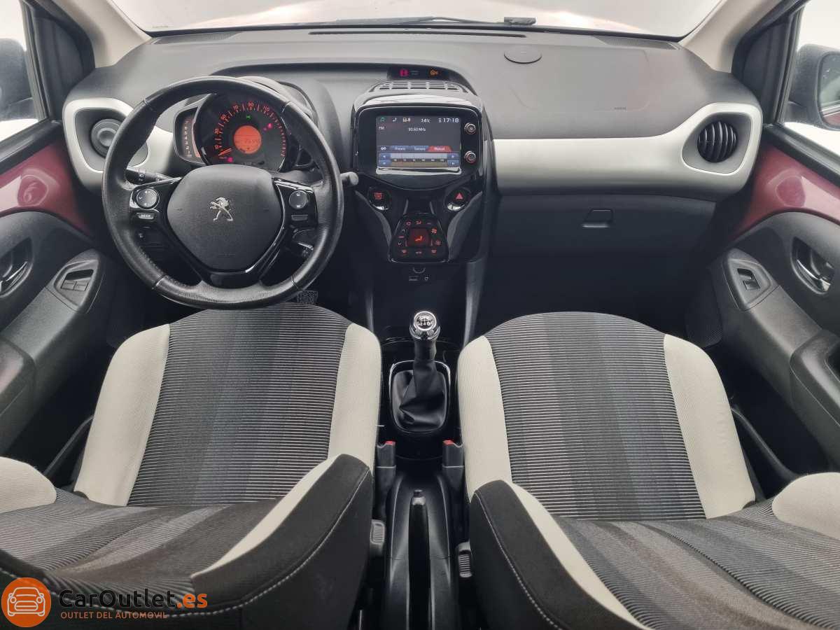 16 - Peugeot 108 2015 - CABRIO