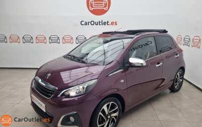 Peugeot 108 Essence - 2015