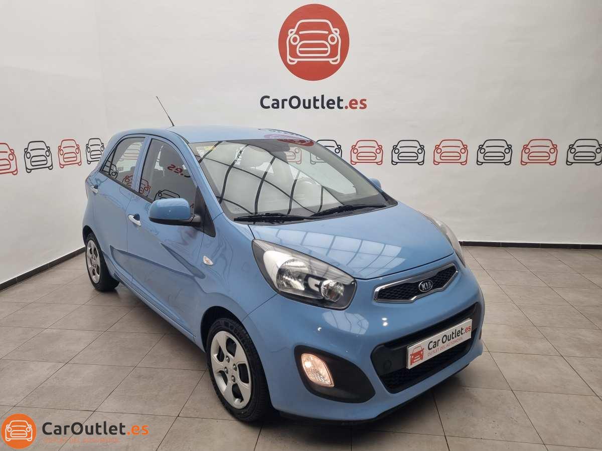 2 - Kia Picanto 2015