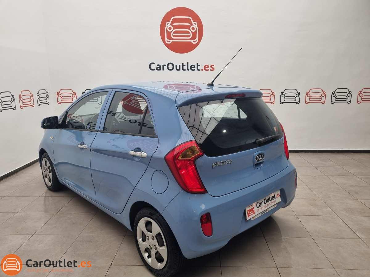 7 - Kia Picanto 2015