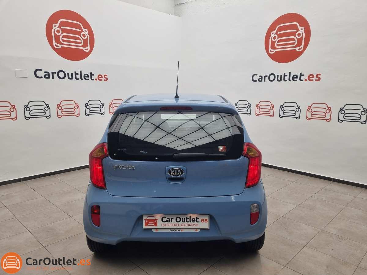 8 - Kia Picanto 2015