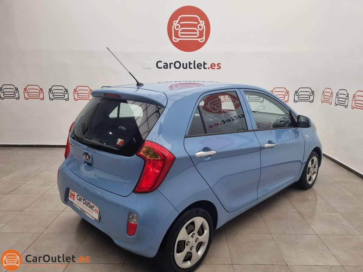 9 - Kia Picanto 2015