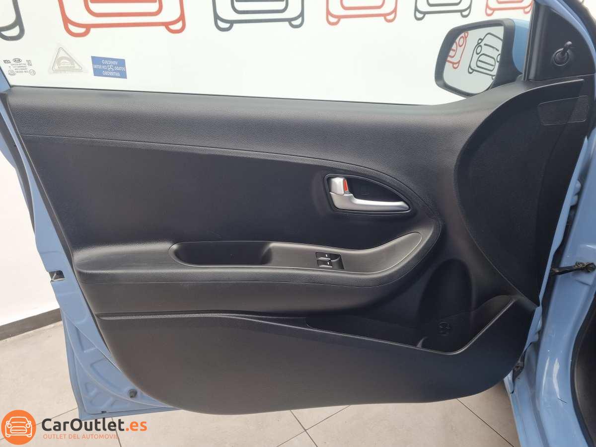 12 - Kia Picanto 2015