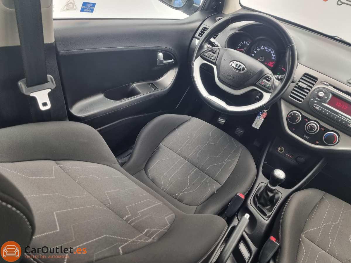 16 - Kia Picanto 2015